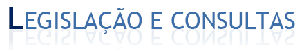 Legislação e Consultas